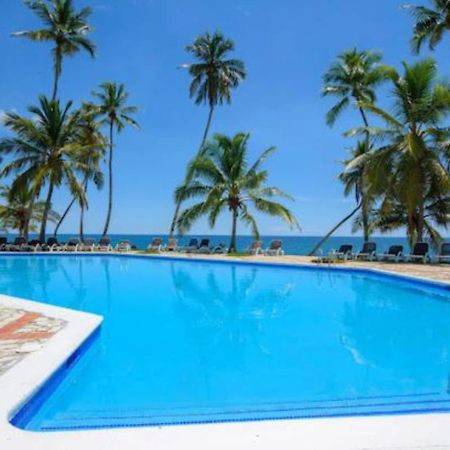 Estancia Nana Apartamento Vista Al Mar Piscina Wifi Cocina Completa Aire Acondicionado Lavadora Secadora フアン・ドリオ エクステリア 写真